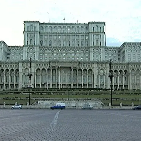 Factura la utilităţi a Parlamentului României, pe un an de zile, este de trei milioane de euro