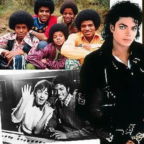 Michael Jackson, o viaţă în imagini