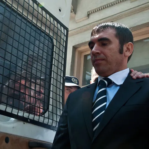 Mandatele de arestare pentru Penescu, Constantin, Făcăleaţă şi Libertatu, prelungite cu 60 de zile