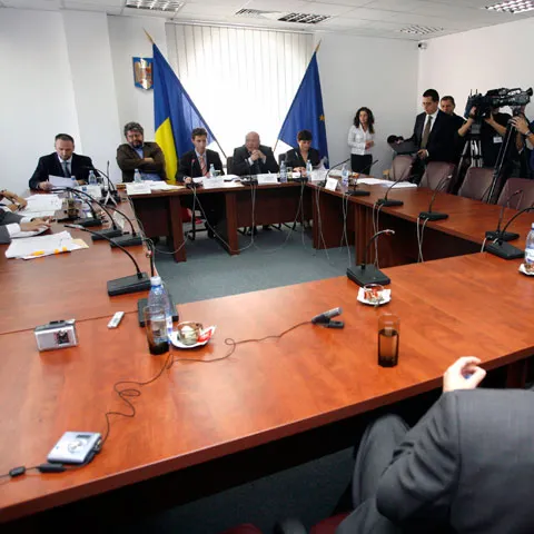 Instanţa supremă a respins cererea Zoei Rădulescu de a trimite la CCR dosarul cu CNSAS