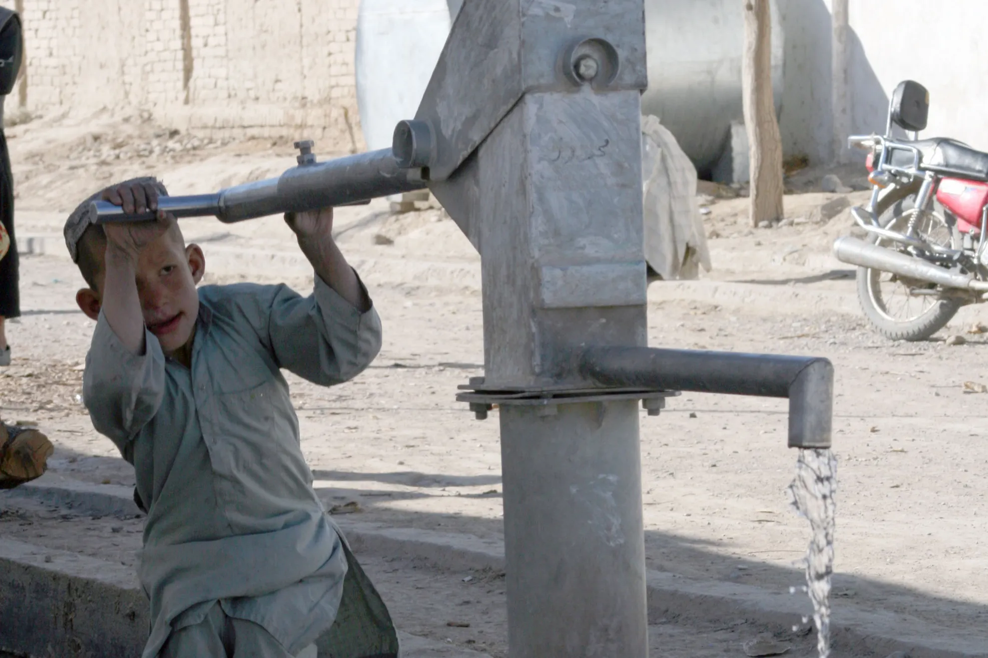 Adelin Petrişor: Afganistan 2007