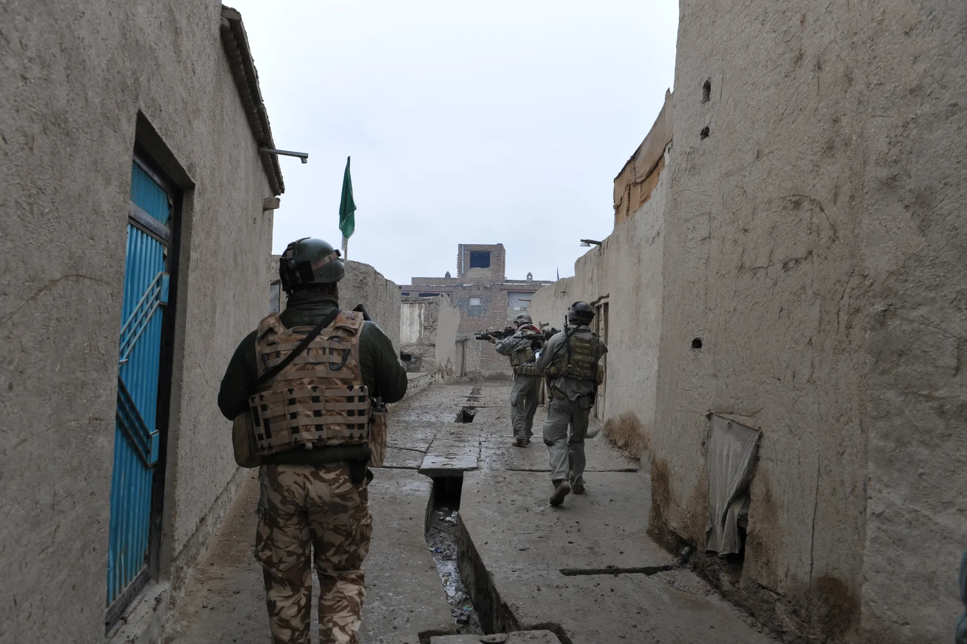 Adelin Petrişor: Afganistan 2009
