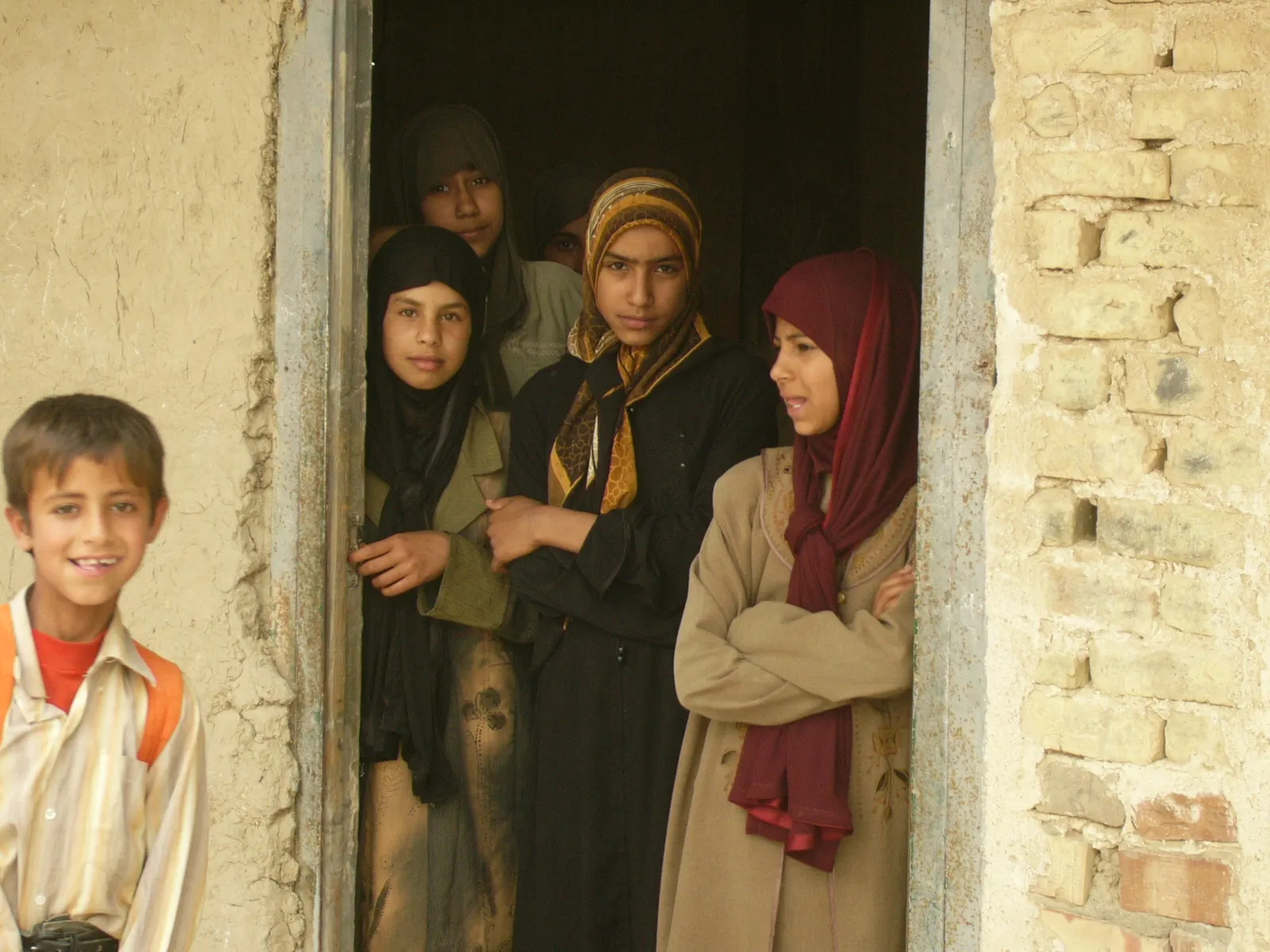 Adelin Petrişor: Irak 2006