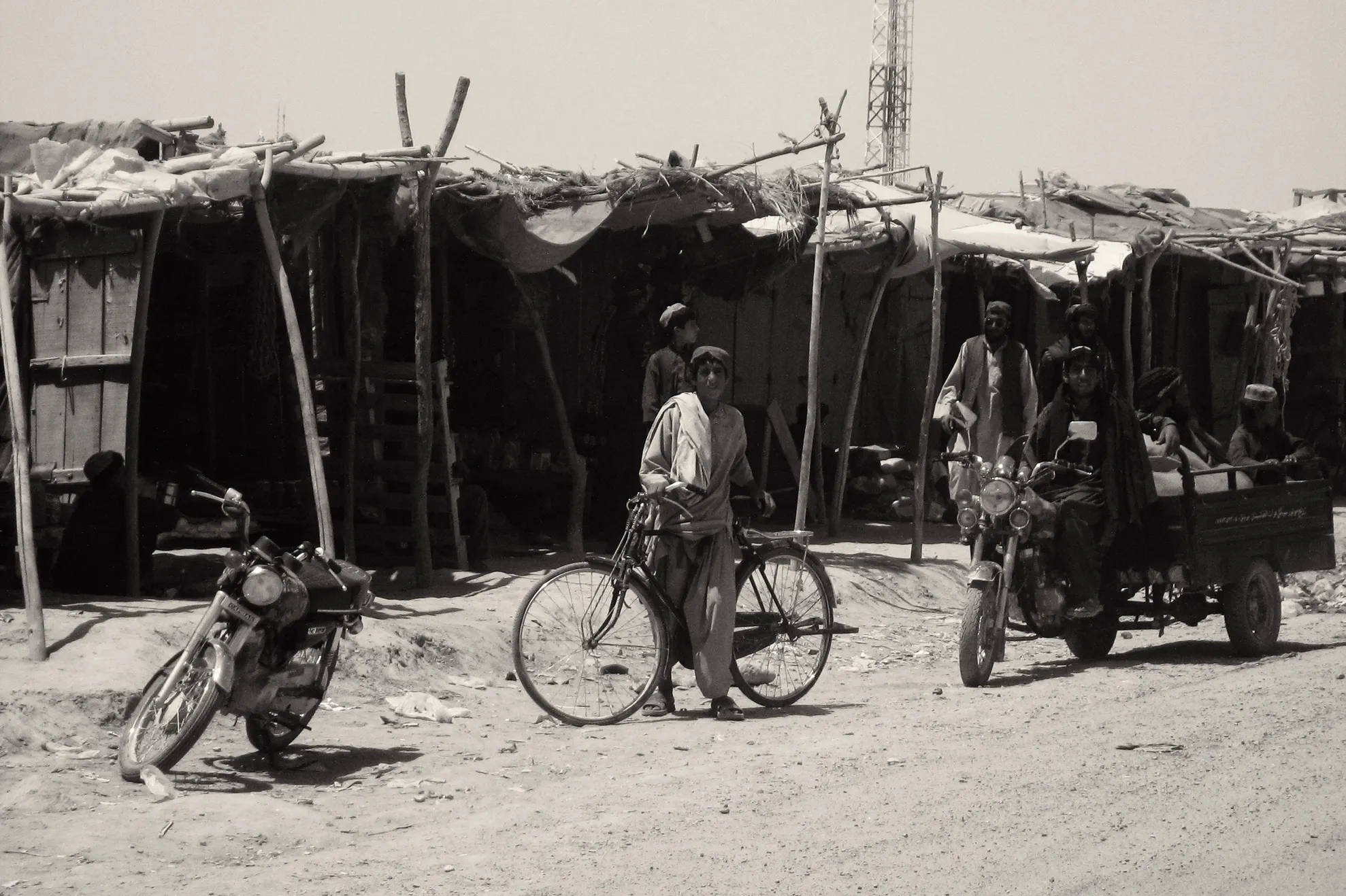 Mirela Voicu: Afganistan 2008