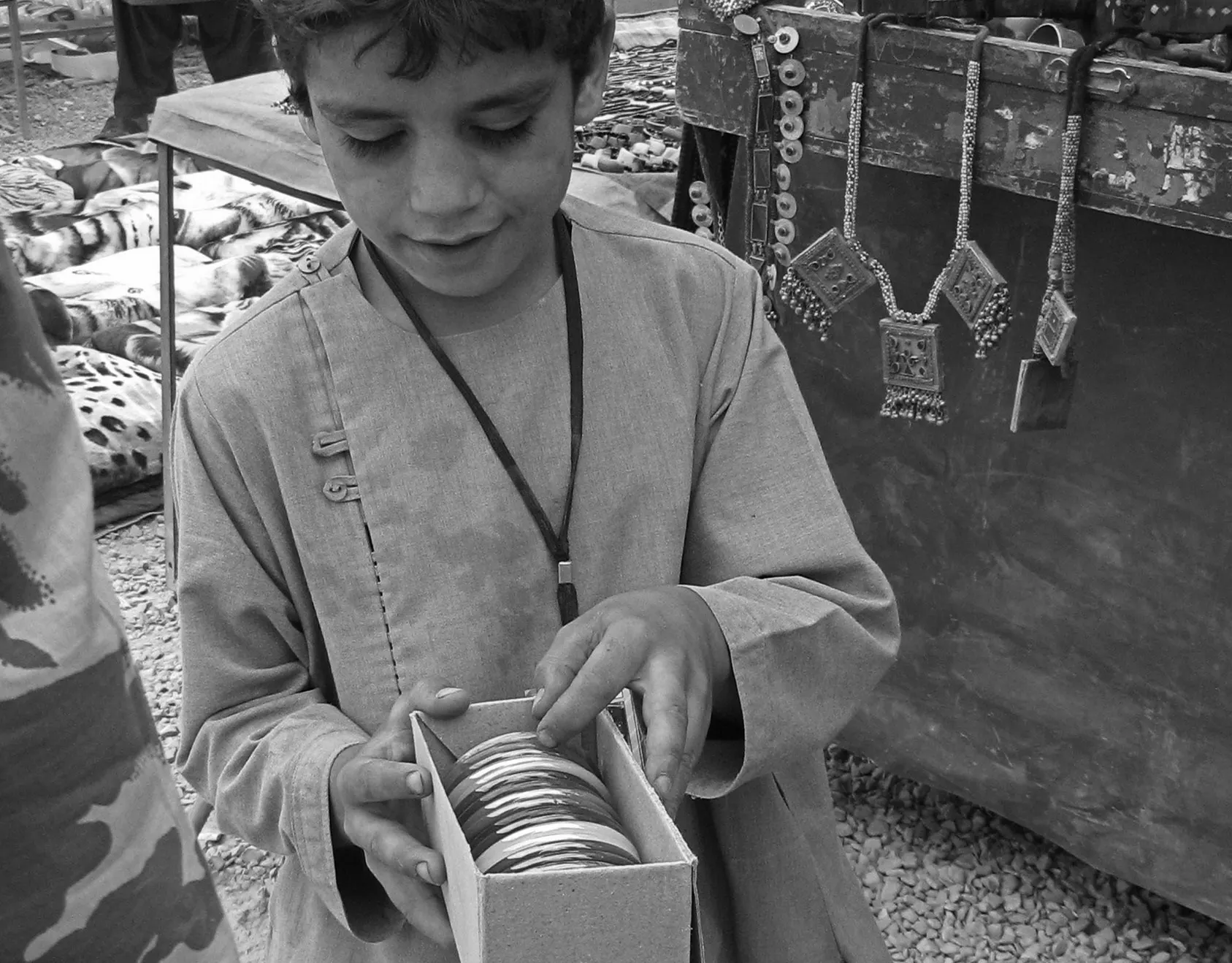 Mirela Voicu: Afganistan 2008