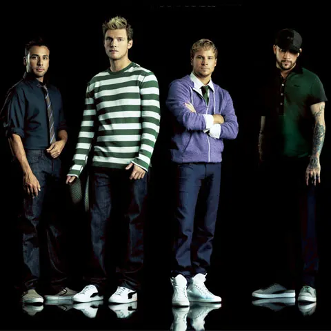 Primul concert Backstreet Boys în România, pe 28 noiembrie