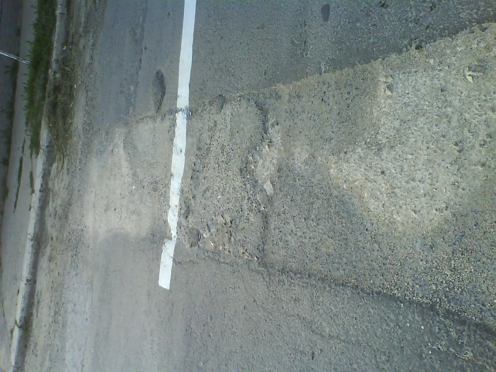 Străzi inundate în Slobozia