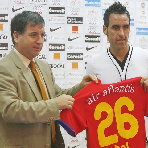 Abel Moreno, după experienţa Steaua: "Am riscat când am mers în România! Acum am renăscut!"