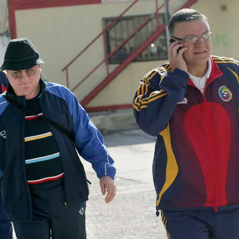 Dumitru Dragomir: "Gică Popescu nu are nicio şansă la preşedinţia Federaţiei"