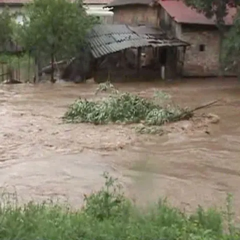 Hidrologii au emis cod galben de inundaţii pe râurile Buzău şi Ialomiţa 