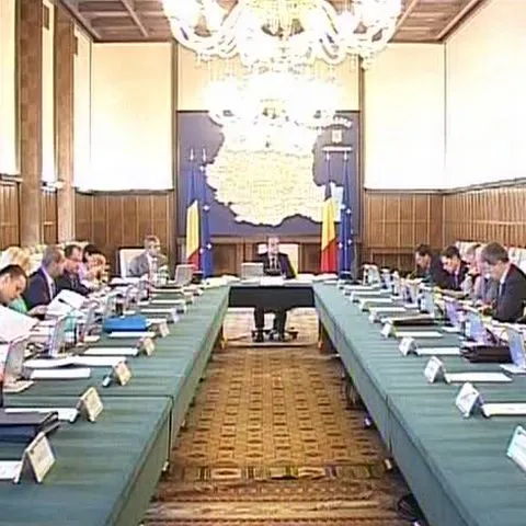 În şedinţa Guvernului de astăzi se va prezenta o analiză financiară a legii salarizării unice