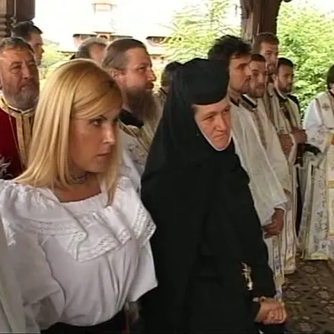 Elena Udrea, subiect de scandal în Maramureş
