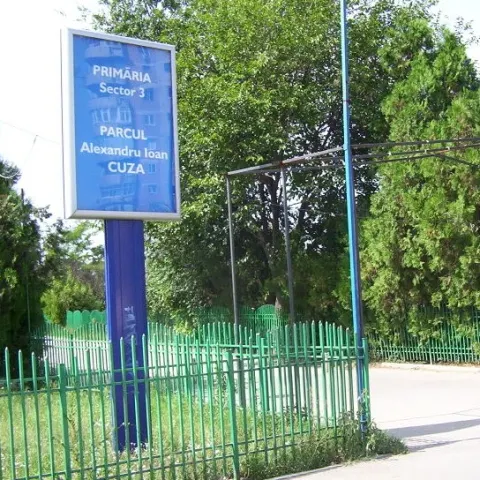 Un bărbat a fost găsit spânzurat în parcul IOR din Capitală