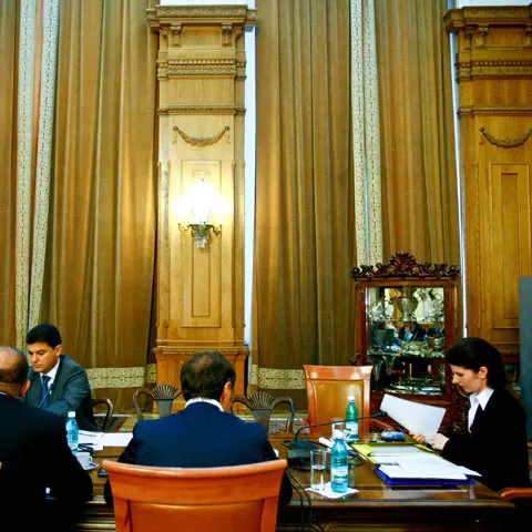 Comisia de anchetă în cazul Ridzi a primit o serie de documente de la MTS privind Ziua Tineretului
