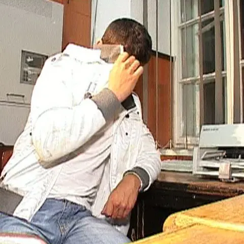 Un tânăr din Sibiu fără permis a furat maşina de la locul de muncă