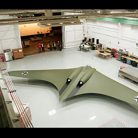 Avionul Horten 229 ar fi putut câştiga războiul pentru Hitler