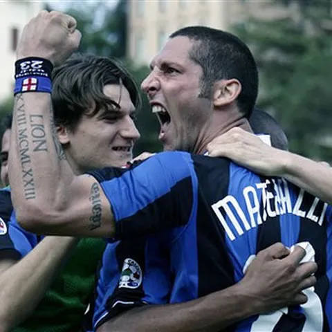 Marco Materazzi şi-a prelungit contractul cu Inter pentru încă 3 sezoane