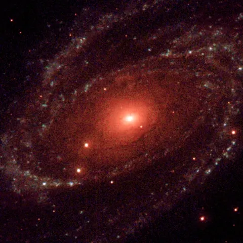Astronomii au identificat o clasă intermediară de găuri negre