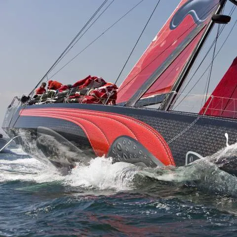ADVERTORIAL: PUMA a terminat pe locul al doilea competiţia Volvo Ocean Race 