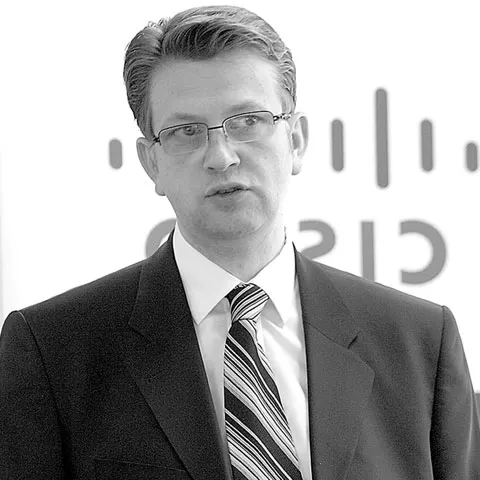 Bogdan Constantinescu părăseşte după nouă ani Cisco România