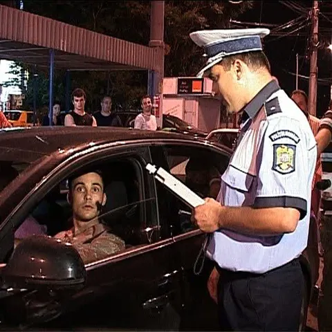Scandal în cartierul Vitan din cauza unui şofer beat