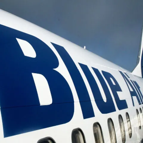 Cursa Blue Air, Bucureşti – Sibiu – Madrid şi retur, a avut o întârziere de aproximativ trei ore