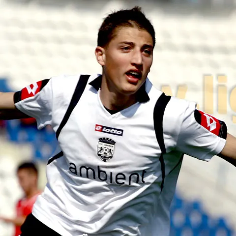 Atacantul Gheorghe Grozav susţine probe de joc la Standard Liege