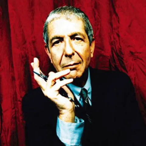 Leonard Cohen: "Non, je ne regrette rien", mă bucur de ceea ce am
