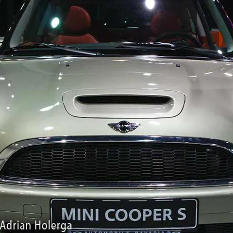 Vânzările de autoturisme Mini au scăzut cu 73% 