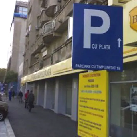 Dalli spune că va continua să se ocupe de parcări, până la expirarea contractului cu primăria