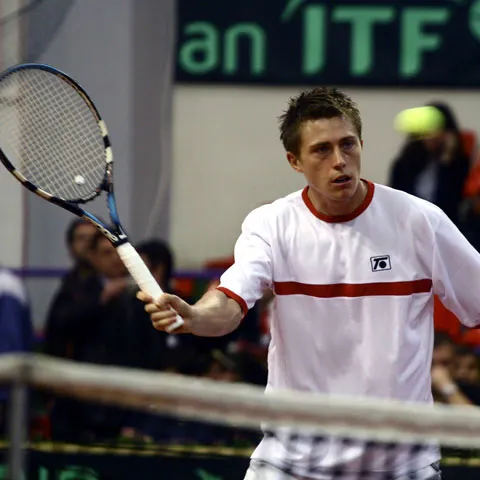 Tenis - Victor Crivoi s-a calificat în turul 2 la Catella Swedish Open