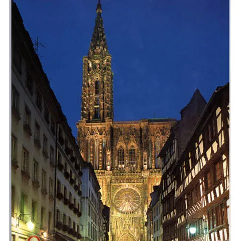 Strasbourg e mai mult decât un punct de reper politic