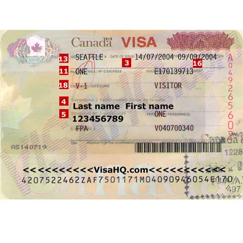 Canada impune din nou vizele pentru cehi, din cauza migraţiei romilor