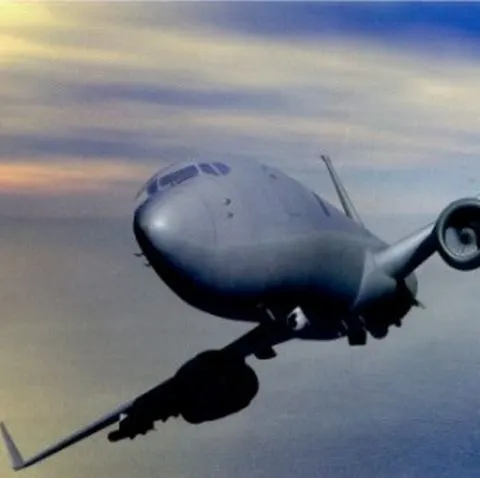 Un Boeing a aterizat de urgenţă în SUA, din cauza unei găuri în fuselaj