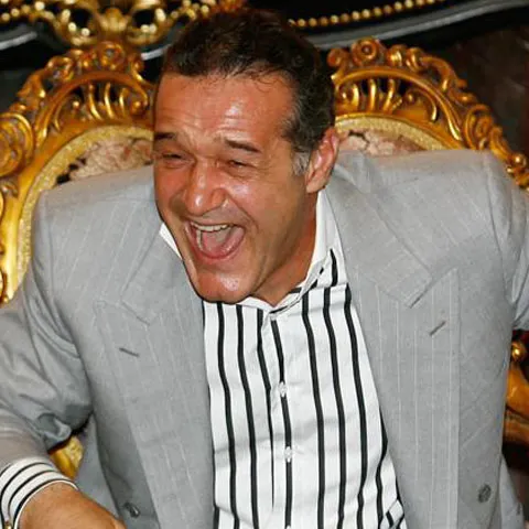 G. Becali, impresii de europarlamentar: Chiar îmi place. Nu este un lucru tocmai complicat