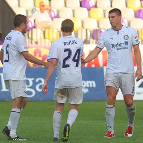 Liga Europa: Lotul lui FC Ujpest pentru partida cu Steaua