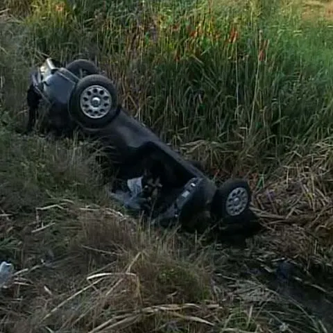 Doi morţi şi patru răniţi în urma unui accident pe Autostrada Bucureşti-Piteşti. VEZI VIDEO