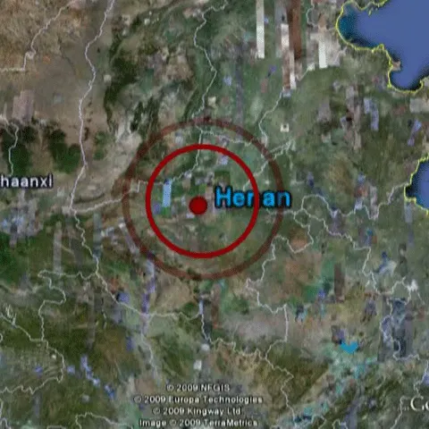 Doi morţi şi 108 răniţi în urma unei explozii la o fabrică de coloranţi în China