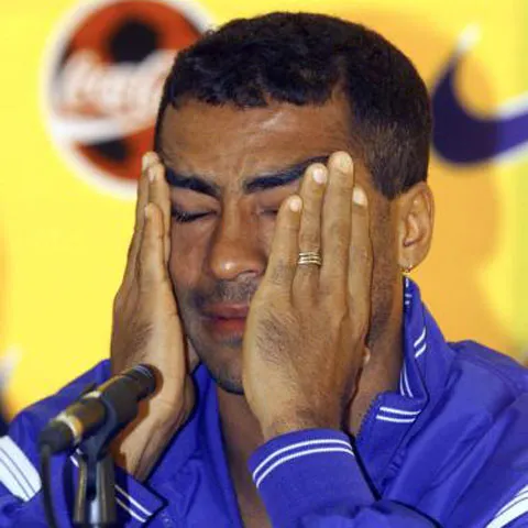 Romario, arestat