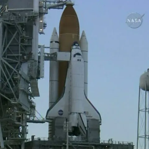 Naveta Endeavour a fost lansată de la Cape Canaveral, Florida 