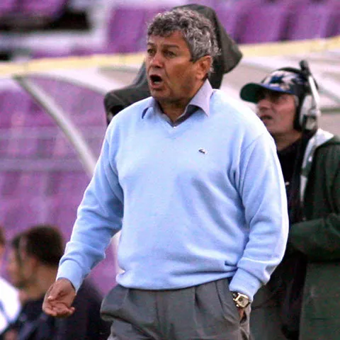 Mircea Lucescu trebuie să ia o pauză de două săptămâni 