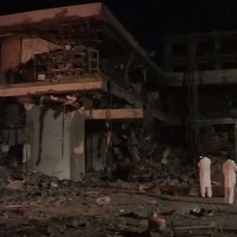 Două explozii au avut loc în Jakarta, Indonezia