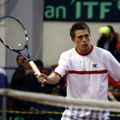 Tenis - Victor Crivoi a fost eliminat în turul 2 de la Catella Swedish Open