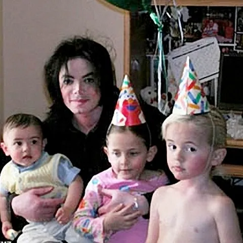 Michael Jackson era steril