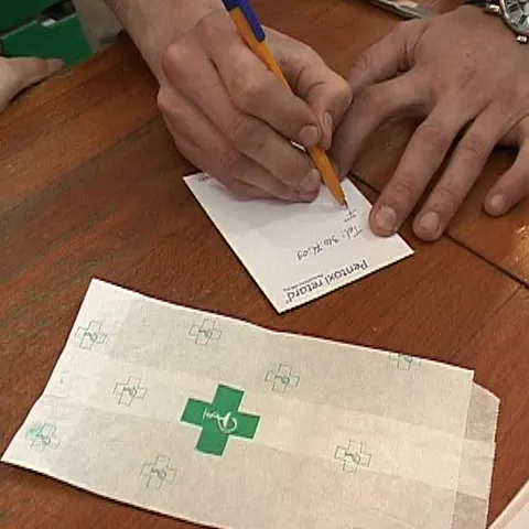 Bolnavii internaţi la spitalul din Focşani îşi cumpără medicamentele 