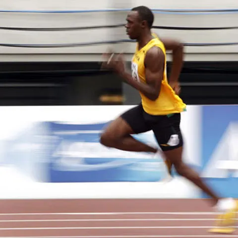 Atletism - Bolt spune că nu a făcut "cursa perfectă" la Paris, deşi a alergat suta de metri în 9,79s