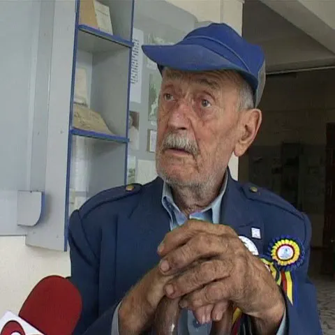 Ultimul urmaş în viaţă al lui Aurel Vlaicu trăieşte în satul natal al pilotului