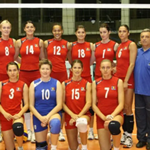 România a ratat calificarea la Campionatul Mondial de volei feminin din 2010