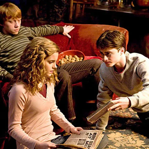 Cel mai nou film din seria Harry Potter este liderul box-office-ului american