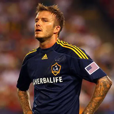 VIDEO / Beckham, la un pas de bătaie cu un suporter, în timpul amicalului dintre LA Galaxy şi AC Milan